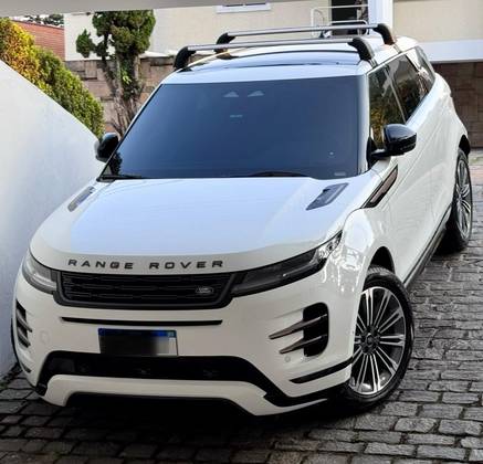 LAND ROVER RANGE ROVER EVOQUE 2.0 P250 FLEX R-DYNAMIC HSE AWD AUTOMÁTICO